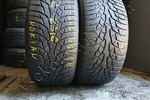 Зимние шины бу 245/45 R18 Nokian