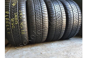 Зимние шины бу 245/45 R18 Pirelli