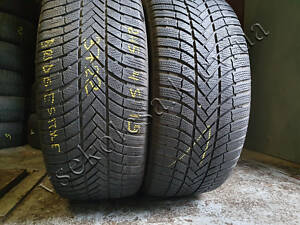 Зимні вживані шини 245/45 R19 Bridgestone