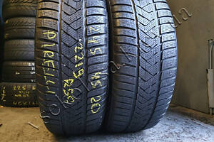 Зимові шини бу 245/45 R20 Pirelli