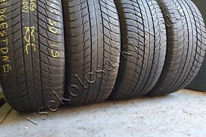 Зимові шини бу 245/50 R19 Bridgestone