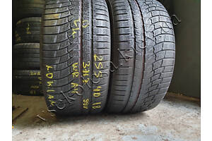 Зимние шины бу 255/40 R18 Nokian