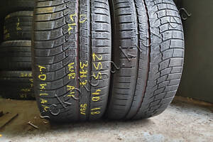 Зимние шины бу 255/40 R18 Nokian