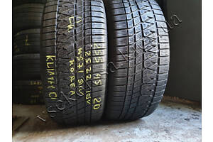 Зимние шины бу 255/45 R20 Kumho