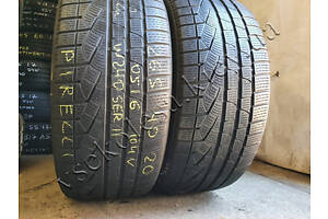 Зимние шины бу 265/40 R20 Pirelli