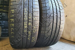 Зимние шины бу 265/40 R20 Pirelli