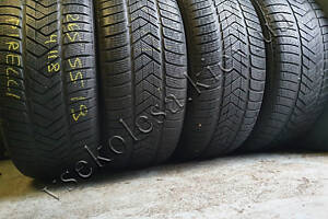 Зимние шины бу 265/55 R19 Pirelli