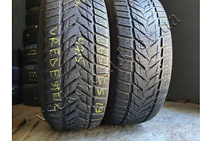 Зимние шины бу 265/55 R19 Vredestein