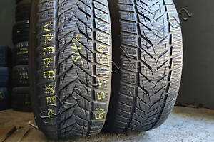 Зимние шины бу 265/55 R19 Vredestein