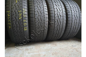 Зимние шины бу 265/60 R18 Falken