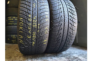 Зимние шины бу 275/40 R21 Nokian