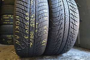 Зимові шини бу 275/40 R21 Nokian