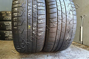 Зимові шини бу 275/45 R18 Pirelli