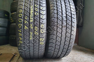 Зимние шины бу 275/60 R20 Goodyear