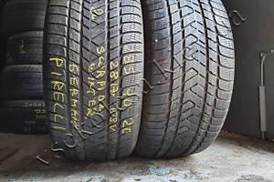 Зимние шины бу 285/40 R20 Pirelli