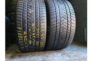 Зимние шины бу 305/40 R20 Pirelli