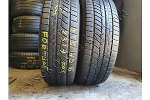 Зимние шины бy 215/70 R16 Fortuna