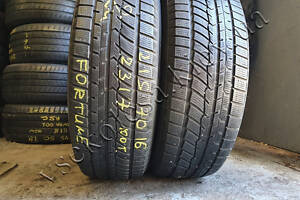 Зимние шины бy 215/70 R16 Fortuna