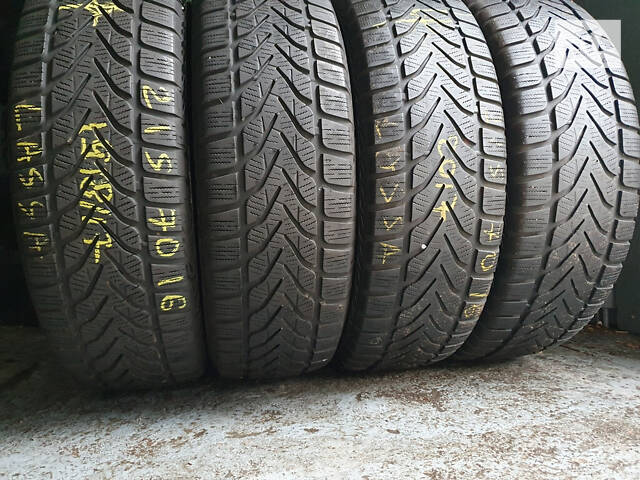 Зимние шины бy 215/70 R16 Lassa