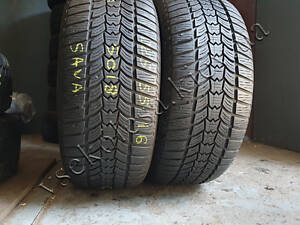 Зимние шины бy 225/55 R16 Sava