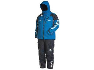 Зимний костюм Norfin Норфин Verity Blue Limited Edition (синий) размер L
