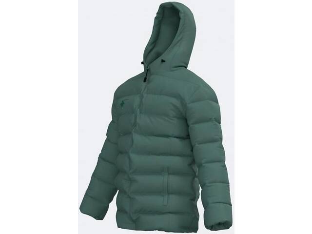 Зимняя куртка Joma EXPLORER III зеленый S 103475.479 S - Фото 2