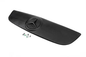 Зимняя накладка на решетку (2006-2013) Матовая для Mercedes Sprinter
