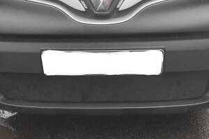 Зимняя нижняя решетка (2013-2024) Матовая для Renault Kangoo