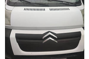 Зимняя решетка (2006-2014) Матовая для Citroen Jumper 2007-2024 и 2014-2024 гг