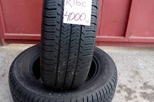 Зимняя резина Michelin 215/65 R16 C