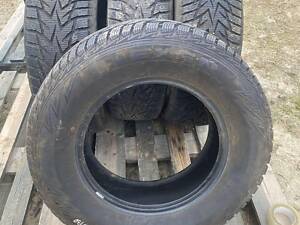 Зимняя шина Nexen WinGuard WinSpike WS62 SUV 265/65 R17 116T (под шип) 000046130