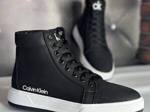 Зимові черевики Calvin Klein