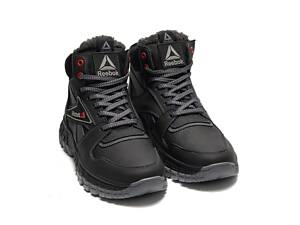 Зимові черевики Reebok чорні