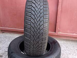 Зимние шины 195/65 R15 91T Continental