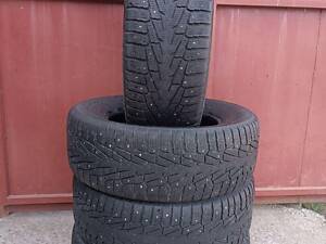 Зимові шини 275/60 R18 117T XL Nokian