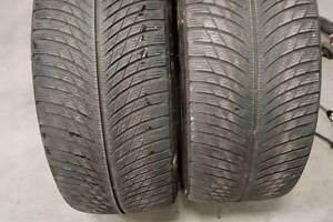 Зимові шини Michelin Pilot Alpin 5 275/45 R20 RSC