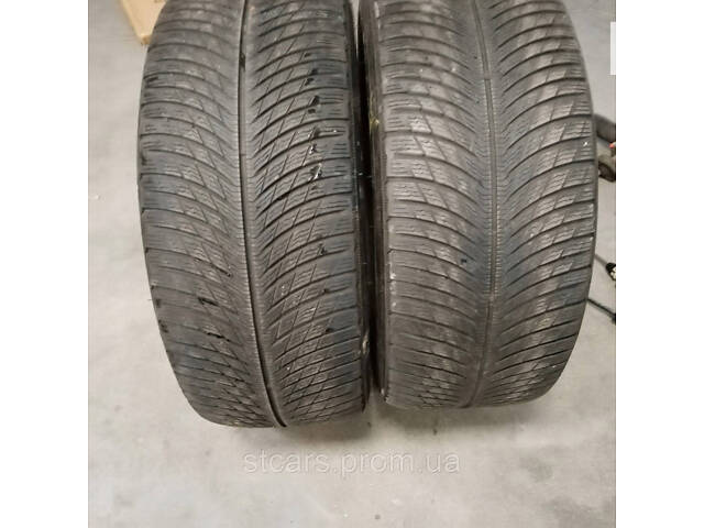 Зимові шини Michelin Pilot Alpin 5 275/45 R20 RSC