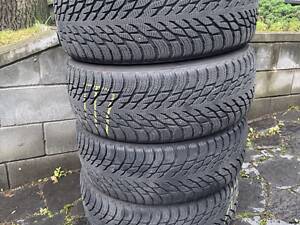 Зимові шини Nokian Hakkapeliitta R3 SUV 235/55 R18 104R, 2021року.