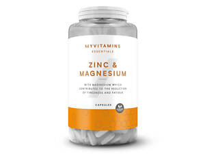Zinc and Magnesium - 270caps