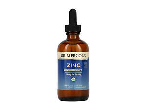 Zinc Liquid Drops - 115 ml