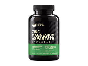 Zinc Magnesium Aspartate (90 caps)