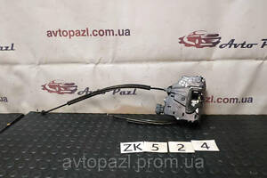 ZK0524 1393821080 замок дверей перед L Fiat/Alfa/Lancia Ducato 06-40-02-02