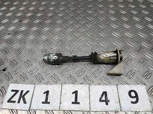 ZK1149 1343577 личинка капота з тягою Без ключа Ford C-Max 03-