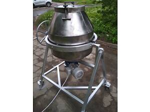 Змішувач для виробництва спецій барабанний, харчовий 800 літрів