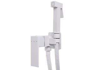 Змішувач гігієнічний TOPAZ ODISS TO 18604-H62-WW