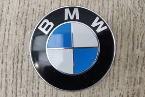 Значок емблема логотип BMW 2 F45 F46 3 E46 E90 E92 F30 F31 F34 7288752