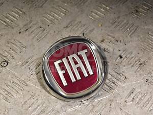 Значок эмблема передняя Fiat Punto Evo 2010 FM0661S1 347780