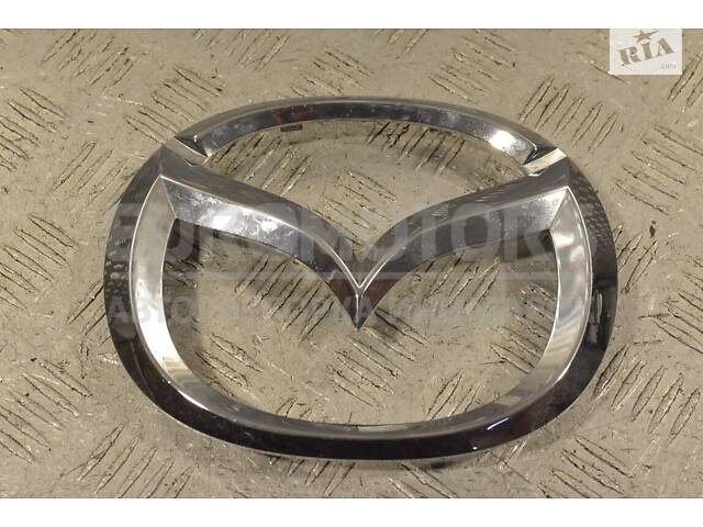 Значок эмблема передняя Mazda CX-7 2007-2012 EG2151731 269796