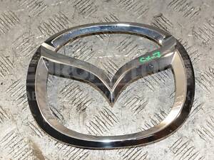 Значок эмблема передняя Mazda CX-7 2007-2012 EG2151731 378261