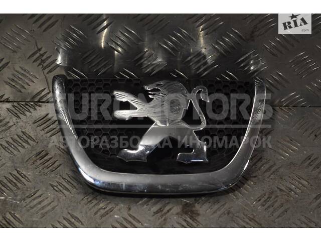 Значок эмблема Peugeot 207 2006-2013 18C0001030 158822